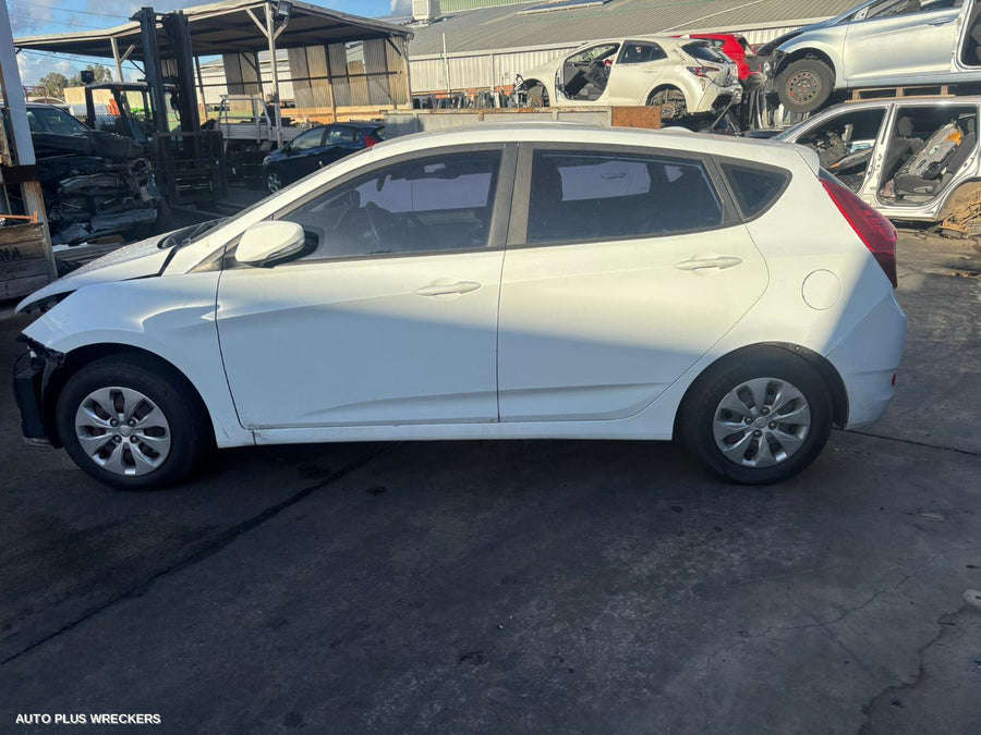 2016 Hyundai Accent Right Front Window Reg Motor 2016 Hyundai Accent Right Front Window Reg Motor