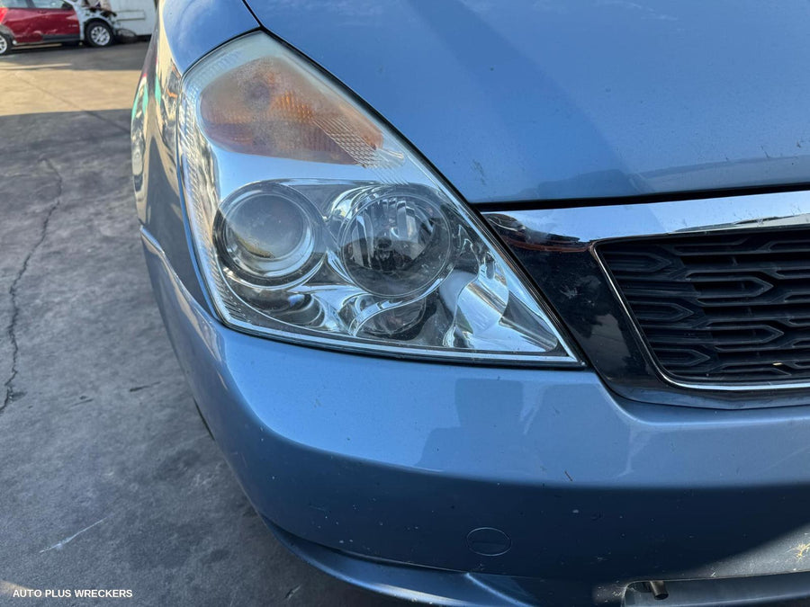 2014 Kia Carnival/grand Carnival Left Front Door 2014 Kia Carnival/grand Carnival Left Front Door