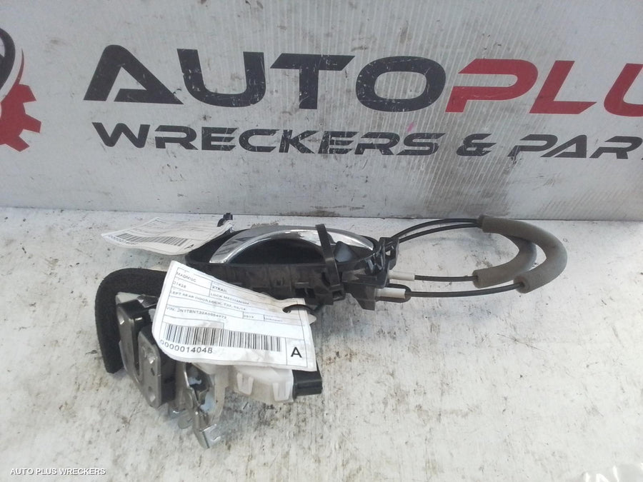 2019 Nissan Xtrail Door Boot Gate Lock 2019 Nissan Xtrail Door Boot Gate Lock