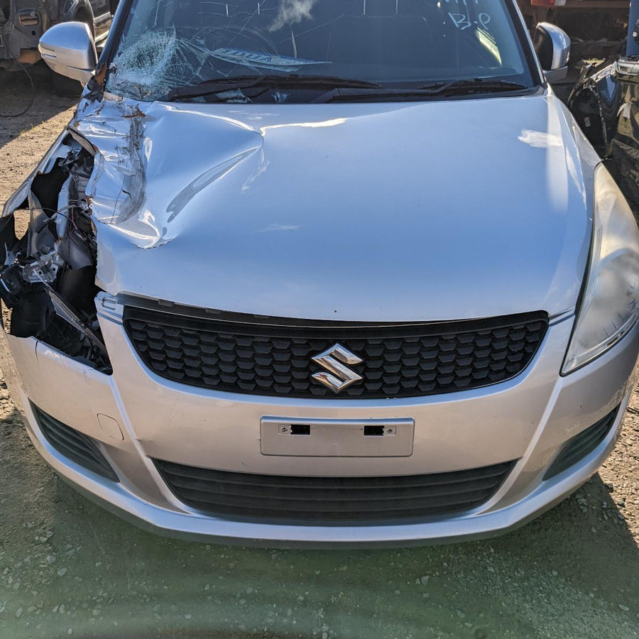 2011 Suzuki Swift A C Compressor 2011 Suzuki Swift A C Compressor