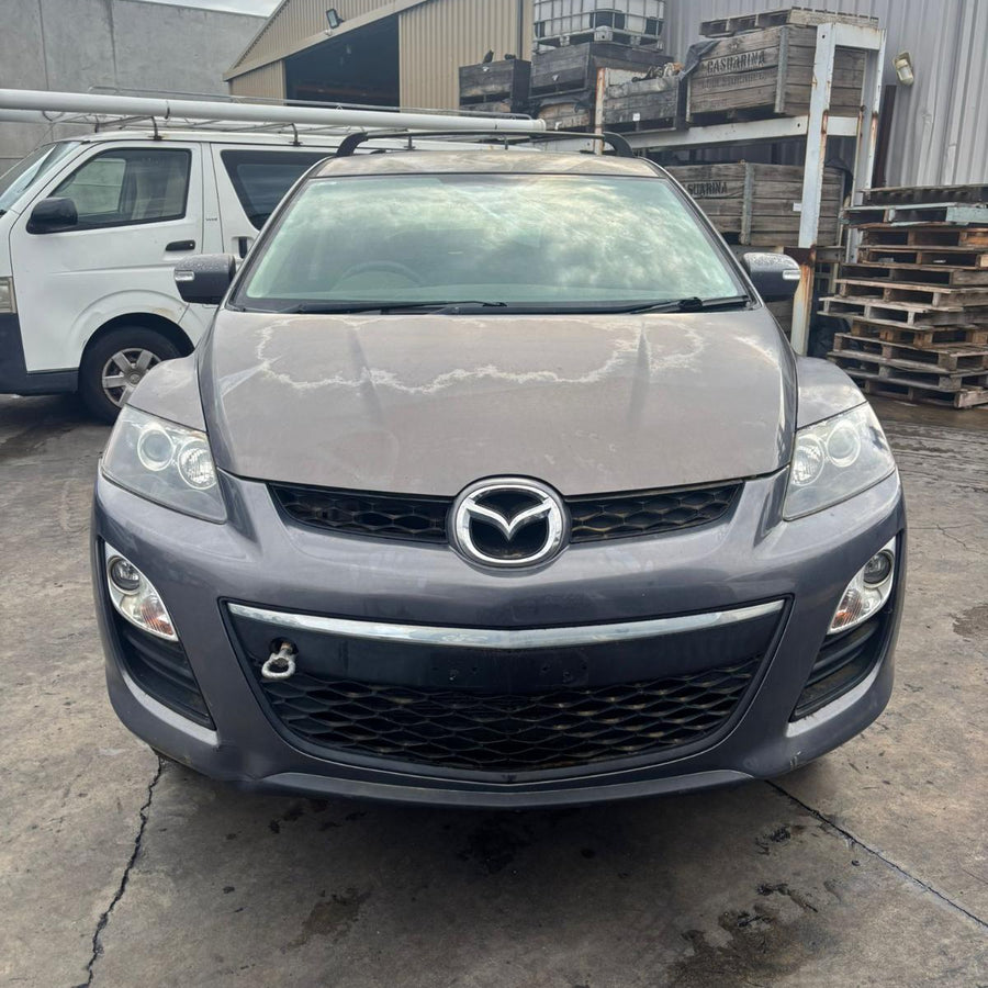 2009 Mazda Cx7 Door Boot Gate Lock 2009 Mazda Cx7 Door Boot Gate Lock