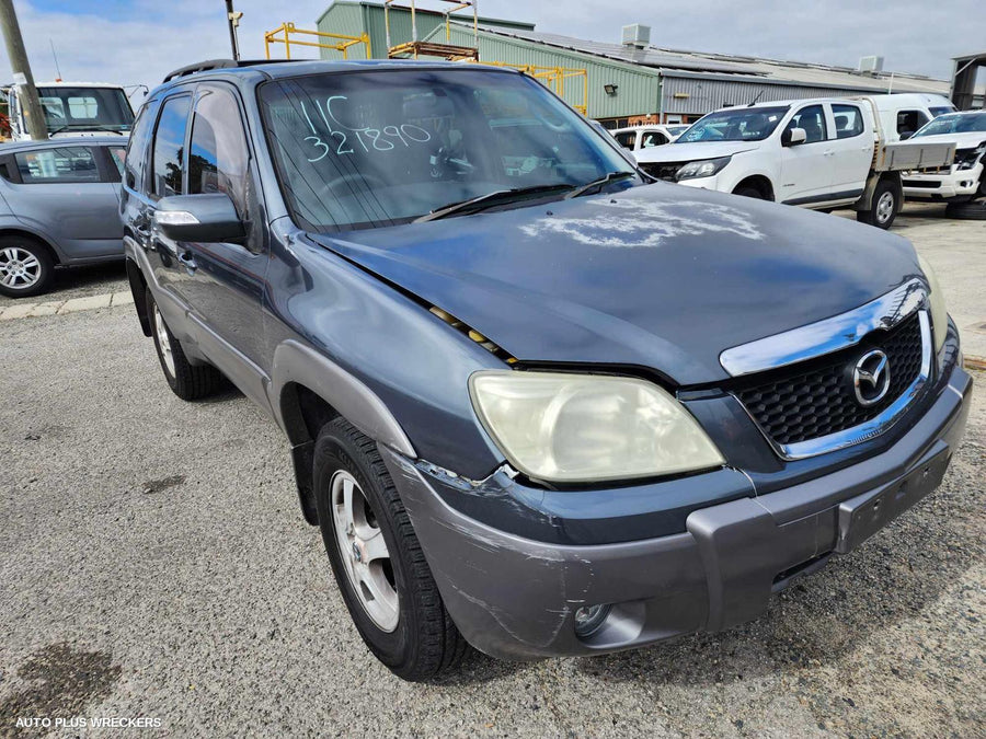 2006 Mazda Tribute Heater Ac Controls 2006 Mazda Tribute Heater Ac Controls