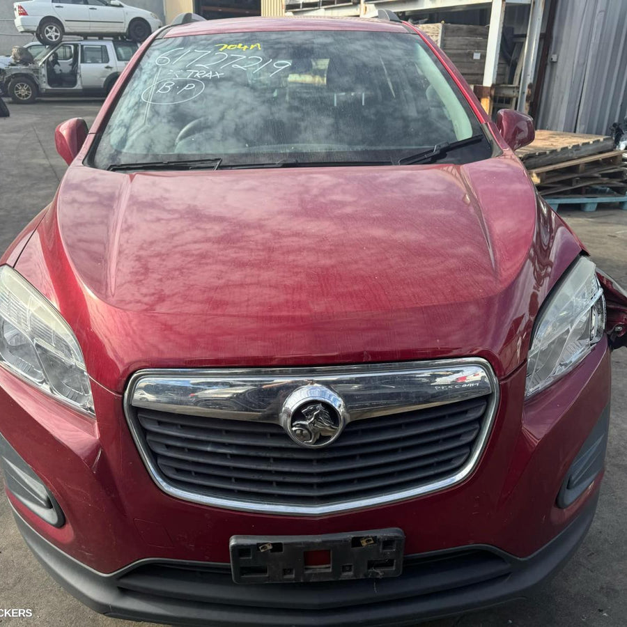 2014 Holden Trax Left Front Window Reg Motor 2014 Holden Trax Left Front Window Reg Motor