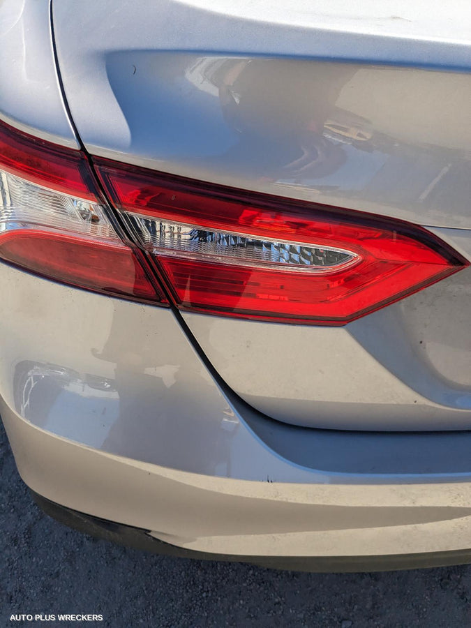 2019 Toyota Camry Engine 2019 Toyota Camry Engine