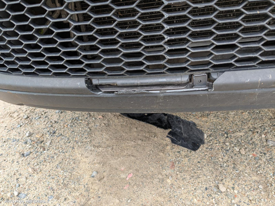 2011 Mitsubishi Outlander Rear Bumper 2011 Mitsubishi Outlander Rear Bumper