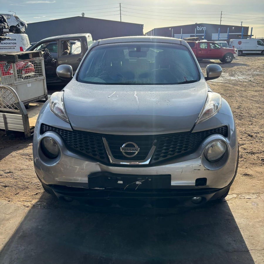 2014 Nissan Juke Left Front Door Window 2014 Nissan Juke Left Front Door Window