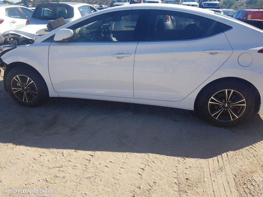 2015 Hyundai Elantra Door Boot Gate Lock 2015 Hyundai Elantra Door Boot Gate Lock