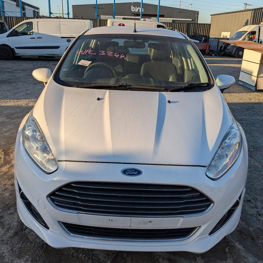 2014 Ford Fiesta Radiator Support 2014 Ford Fiesta Radiator Support