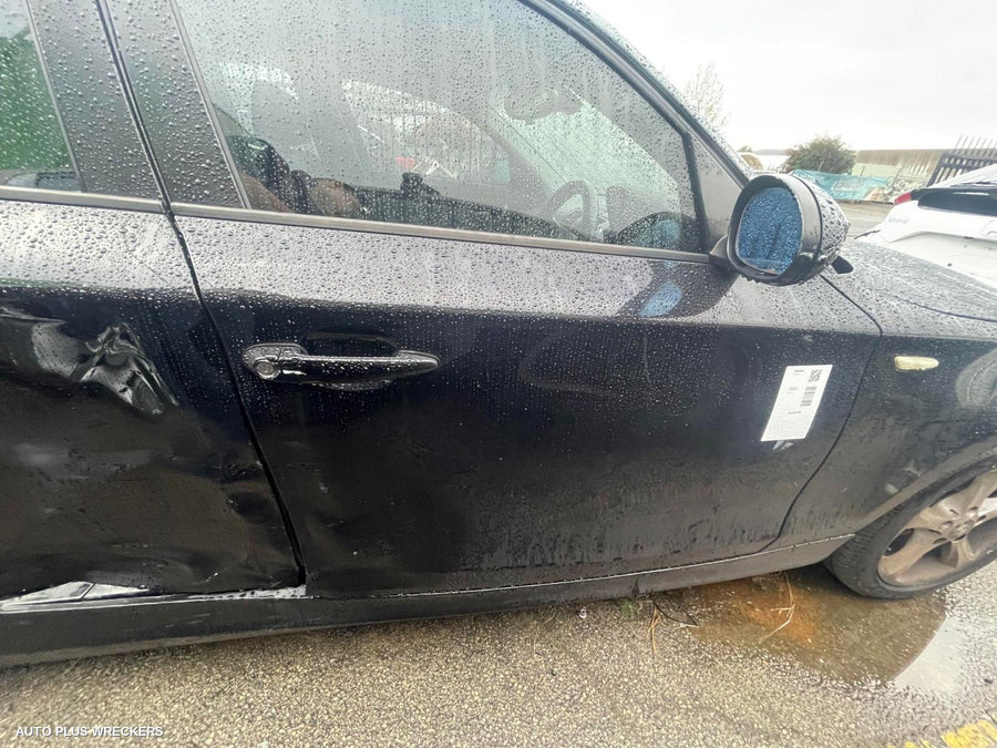 2009 Bmw 1 Series Left Front Door 2009 Bmw 1 Series Left Front Door
