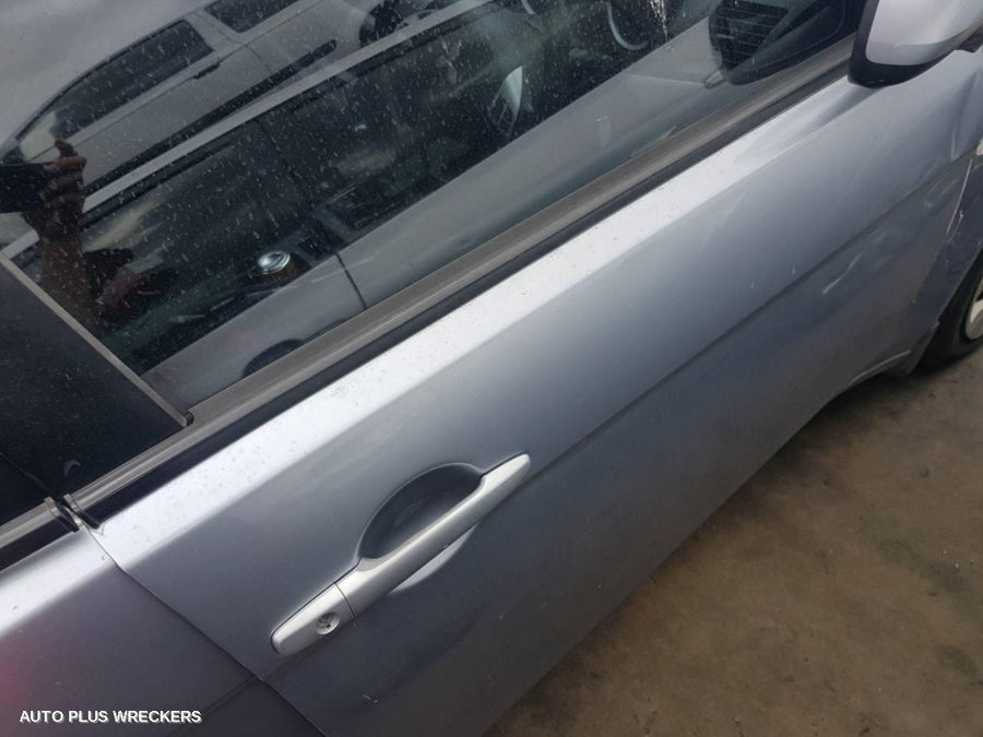 2007 Mitsubishi Lancer Left Rear Door Window 2007 Mitsubishi Lancer Left Rear Door Window