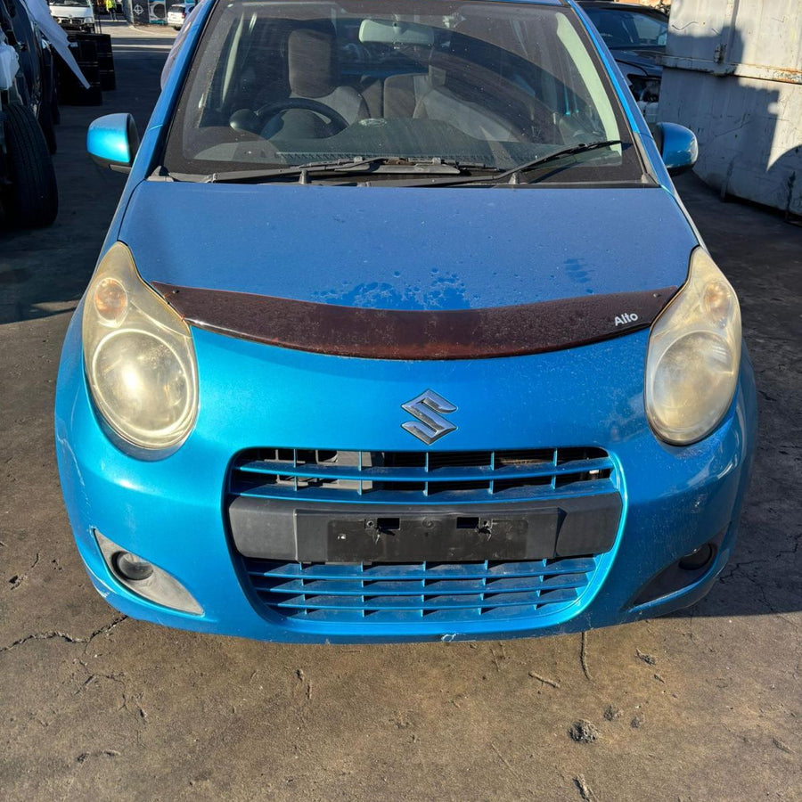 2012 Suzuki Alto A C Condenser 2012 Suzuki Alto A C Condenser