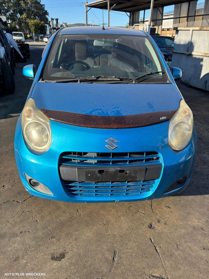 2012 Suzuki Alto Starter 2012 Suzuki Alto Starter