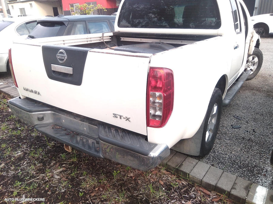 2008 Nissan Navara Abs Sensor 2008 Nissan Navara Abs Sensor