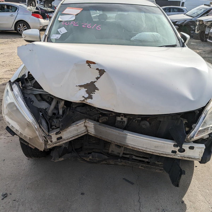 2016 Nissan Pulsar Right Front Window Reg Motor 2016 Nissan Pulsar Right Front Window Reg Motor