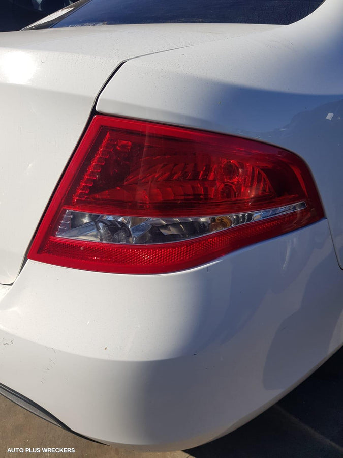 2010 Ford Falcon Left Taillight 2010 Ford Falcon Left Taillight
