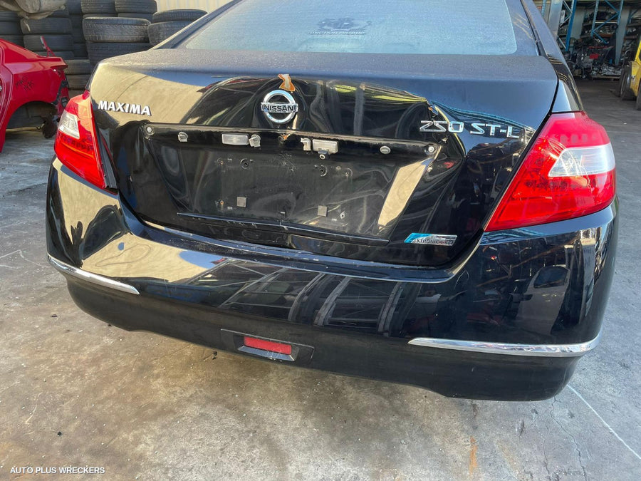 2009 Nissan Maxima Washer Bottle 2009 Nissan Maxima Washer Bottle