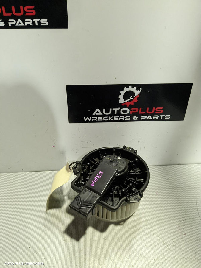 2016 Suzuki Vitara Heater Fan Motor 2016 Suzuki Vitara Heater Fan Motor