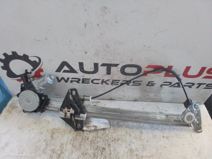 2012 Honda Accord Left Front Window Reg Motor 2012 Honda Accord Left Front Window Reg Motor