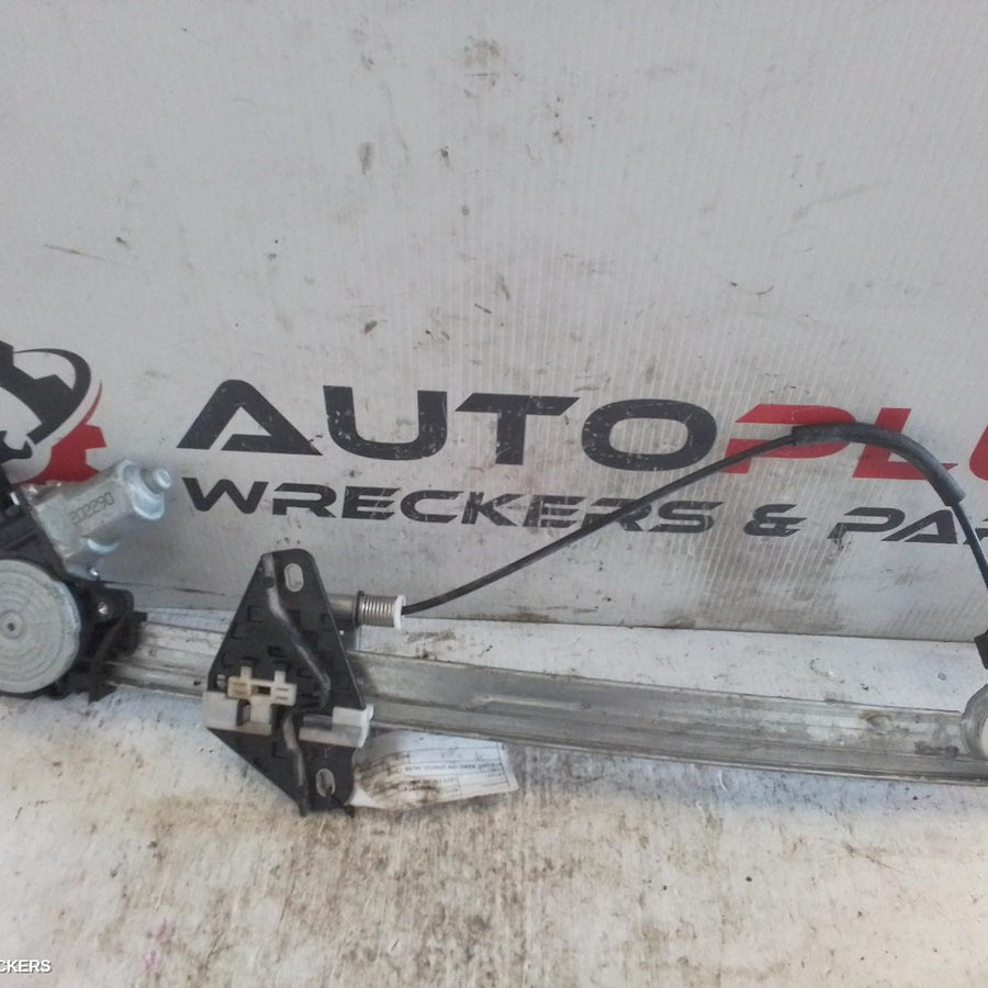 2012 Honda Accord Left Front Window Reg Motor 2012 Honda Accord Left Front Window Reg Motor