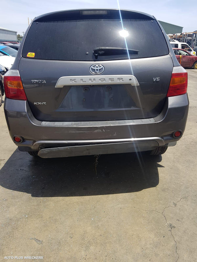 2009 Toyota Kluger Left Front Window Reg Motor 2009 Toyota Kluger Left Front Window Reg Motor