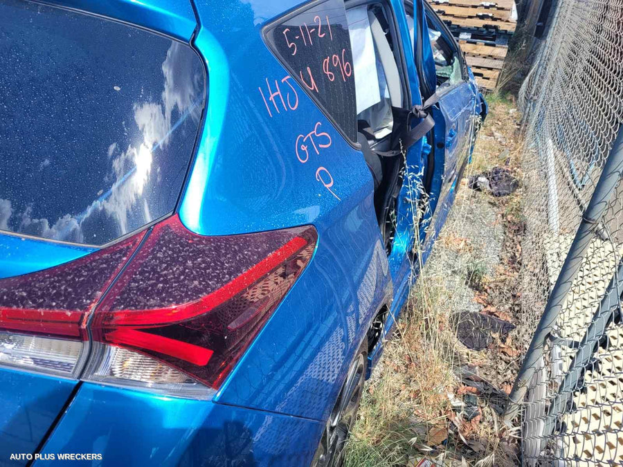 2018 Toyota Corolla Abs Pump Modulator 2018 Toyota Corolla Abs Pump Modulator