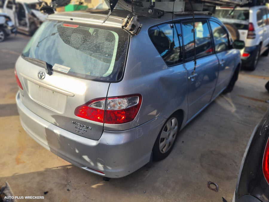 2006 Toyota Avensis Heater Fan Motor 2006 Toyota Avensis Heater Fan Motor