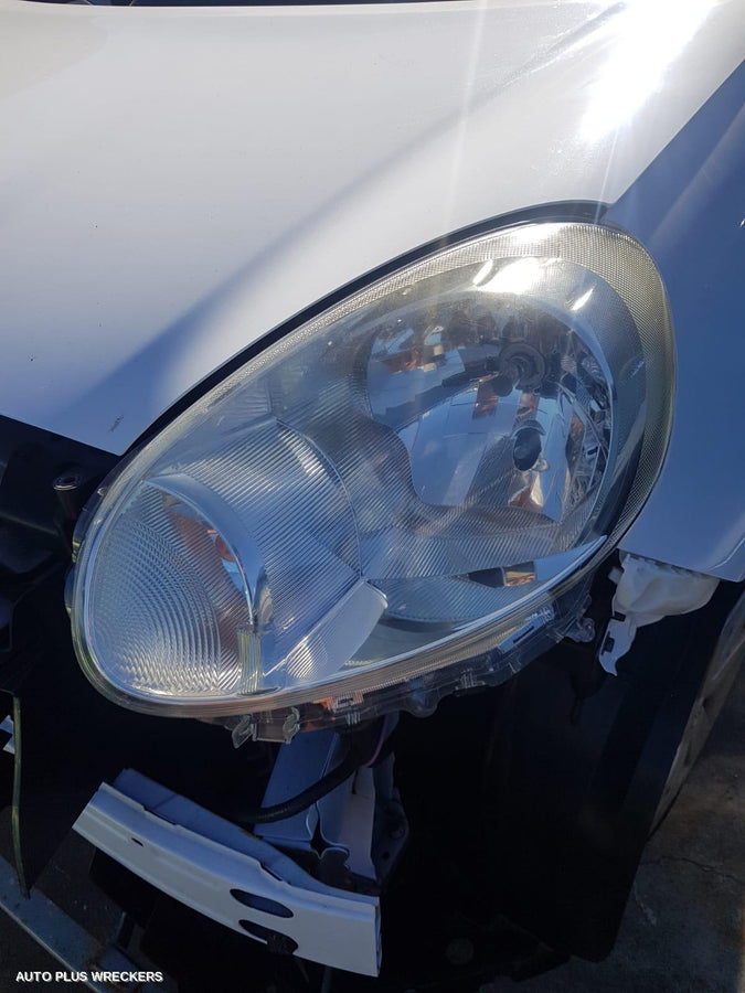 2012 Nissan Micra Right Front Window Reg Motor 2012 Nissan Micra Right Front Window Reg Motor