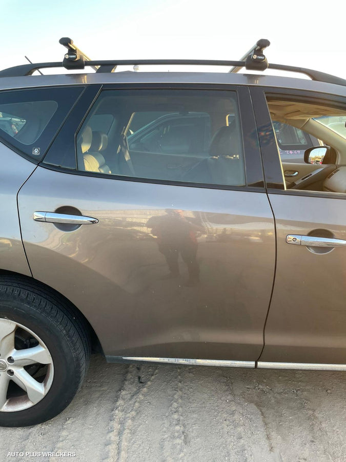 2010 Nissan Murano Headrest 2010 Nissan Murano Headrest