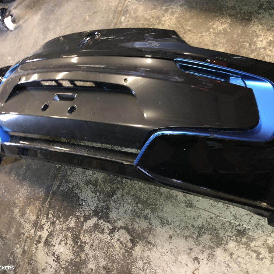 2020 Bmw I8 Rear Bumper 2020 Bmw I8 Rear Bumper