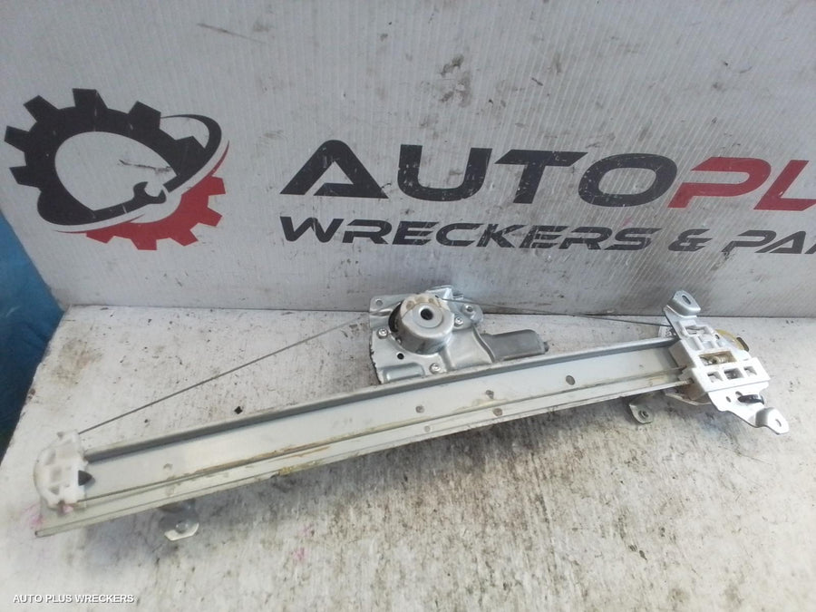 2019 Nissan Xtrail Left Front Window Reg Motor 2019 Nissan Xtrail Left Front Window Reg Motor