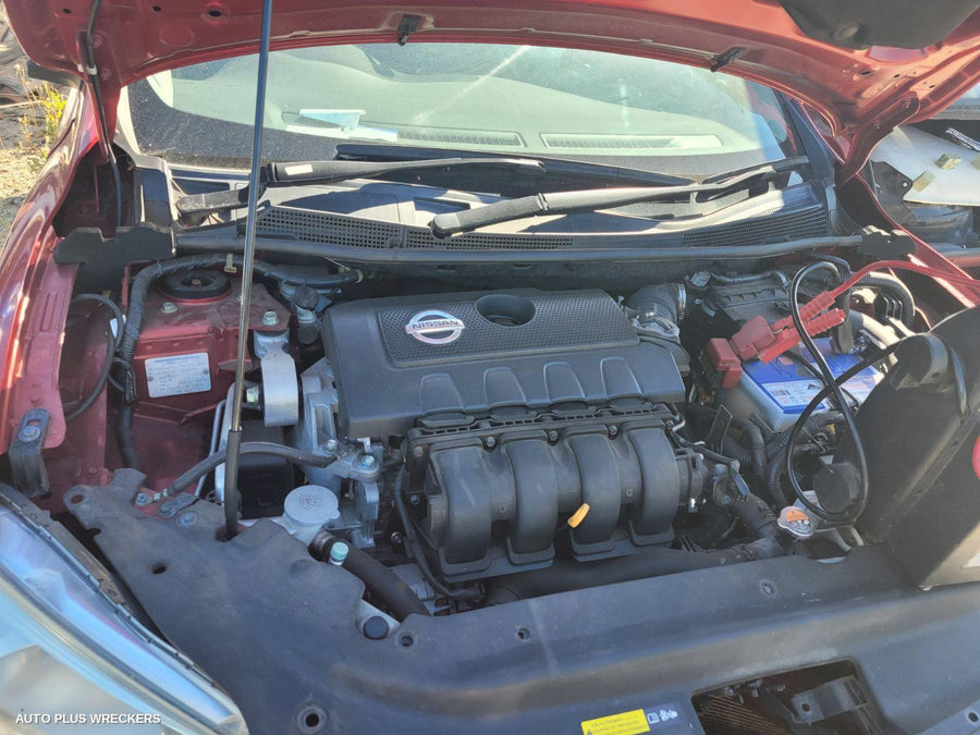 2014 Nissan Pulsar Left Guard Liner 2014 Nissan Pulsar Left Guard Liner