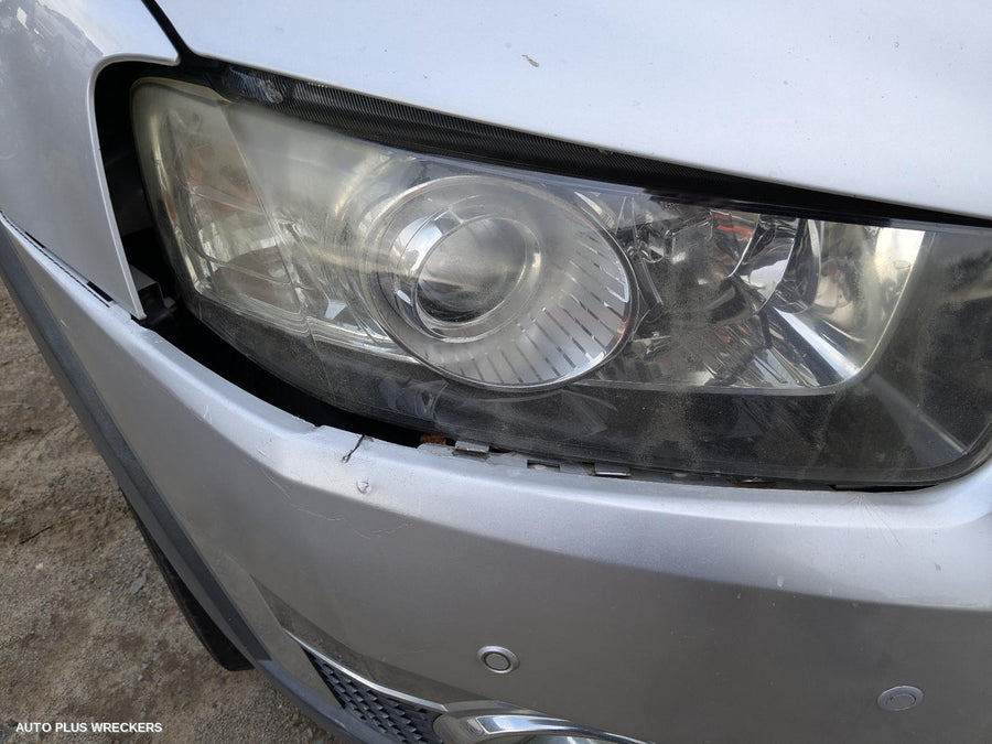 2014 Holden Captiva Front Bumper 2014 Holden Captiva Front Bumper