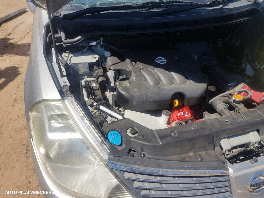2006 Nissan Tiida Radiator 2006 Nissan Tiida Radiator