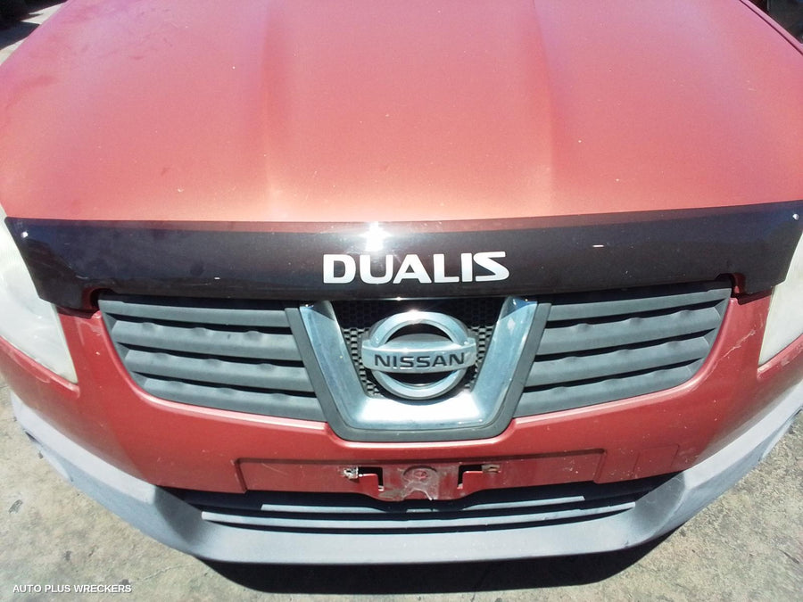 2008 Nissan Dualis Fan 2008 Nissan Dualis Fan