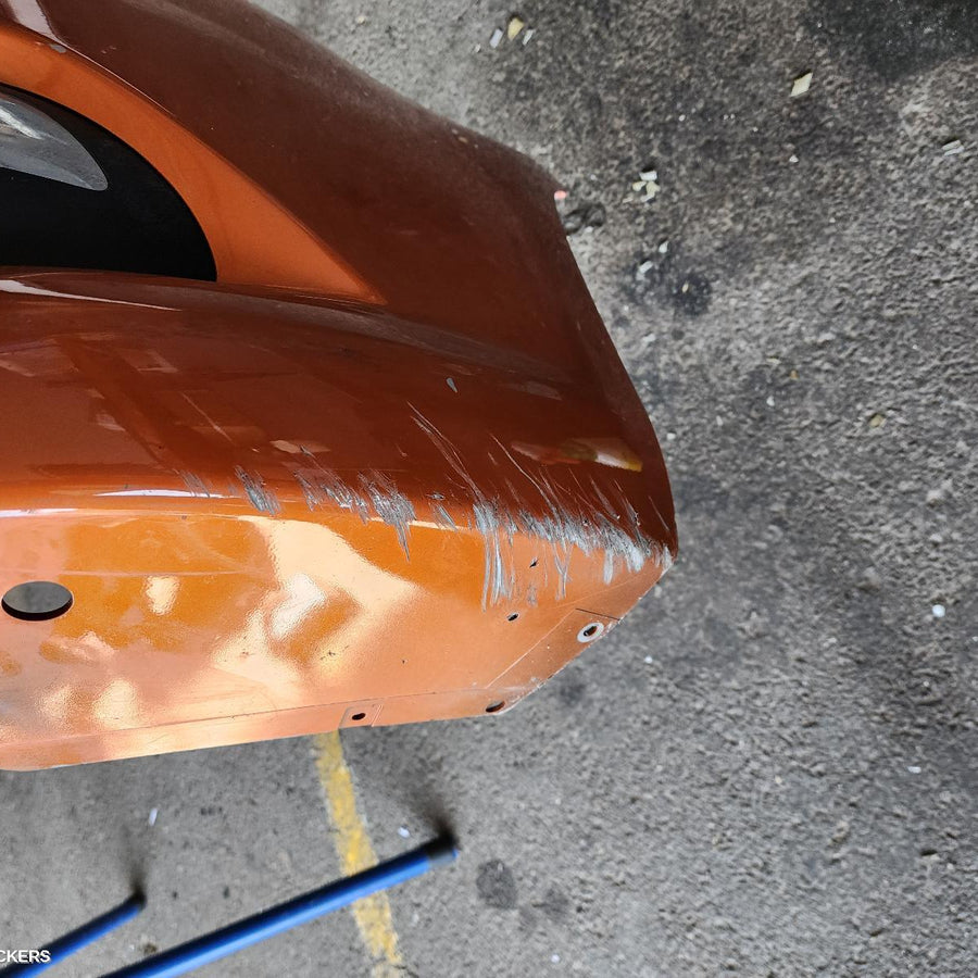 2009 Ford Falcon Front Bumper 2009 Ford Falcon Front Bumper