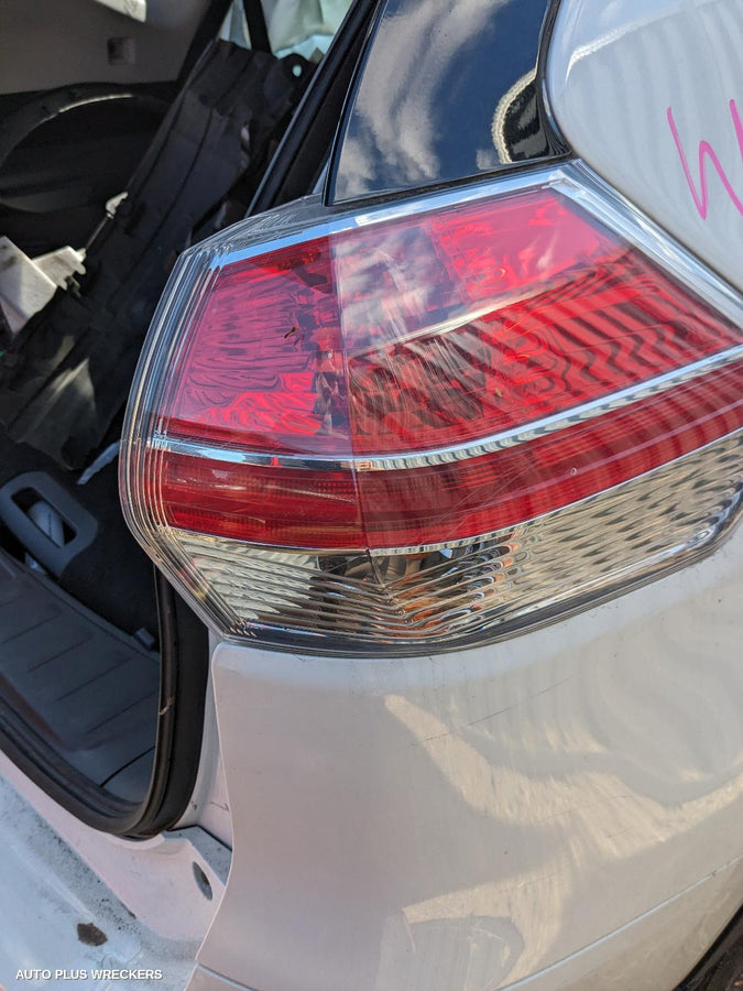 2016 Nissan Xtrail Engine 2016 Nissan Xtrail Engine