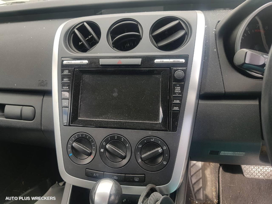 2009 Mazda Cx7 Grille 2009 Mazda Cx7 Grille