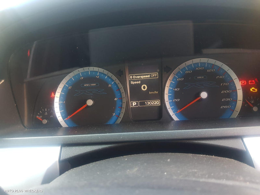 2009 Ford Falcon Left Front Window Reg Motor 2009 Ford Falcon Left Front Window Reg Motor