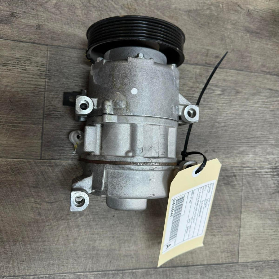 2018 Hyundai Tucson A C Compressor 2018 Hyundai Tucson A C Compressor