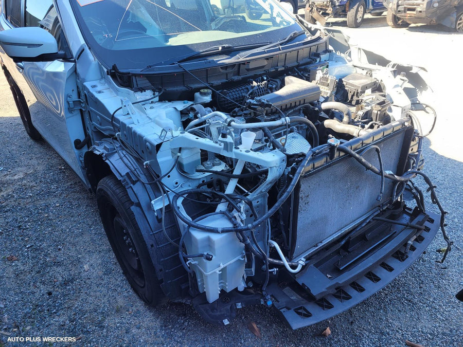 2014 Nissan Xtrail Silencer 2014 Nissan Xtrail Silencer