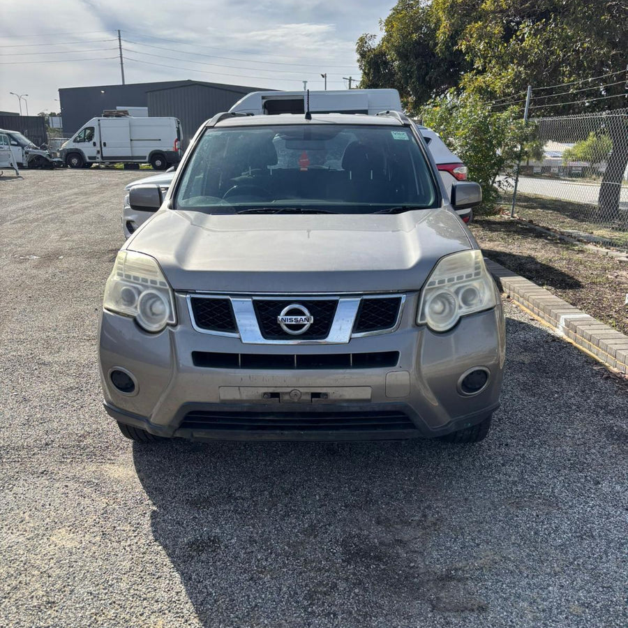 2011 Nissan Xtrail Right Front Door 2011 Nissan Xtrail Right Front Door