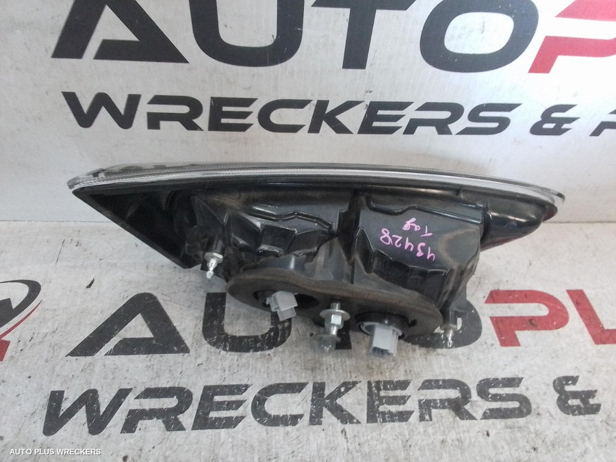 2011 Mitsubishi Lancer Rear Garnish 2011 Mitsubishi Lancer Rear Garnish