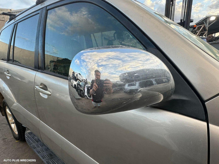 2004 Toyota Prado Right Rear Door Sliding 2004 Toyota Prado Right Rear Door Sliding