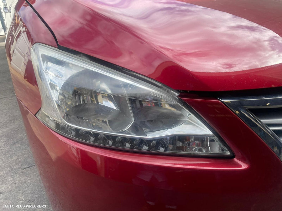 2013 Nissan Pulsar Radiator Support 2013 Nissan Pulsar Radiator Support