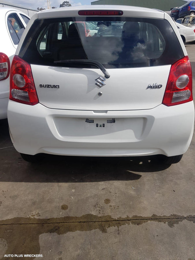 2012 Suzuki Alto Door Boot Gate Lock 2012 Suzuki Alto Door Boot Gate Lock