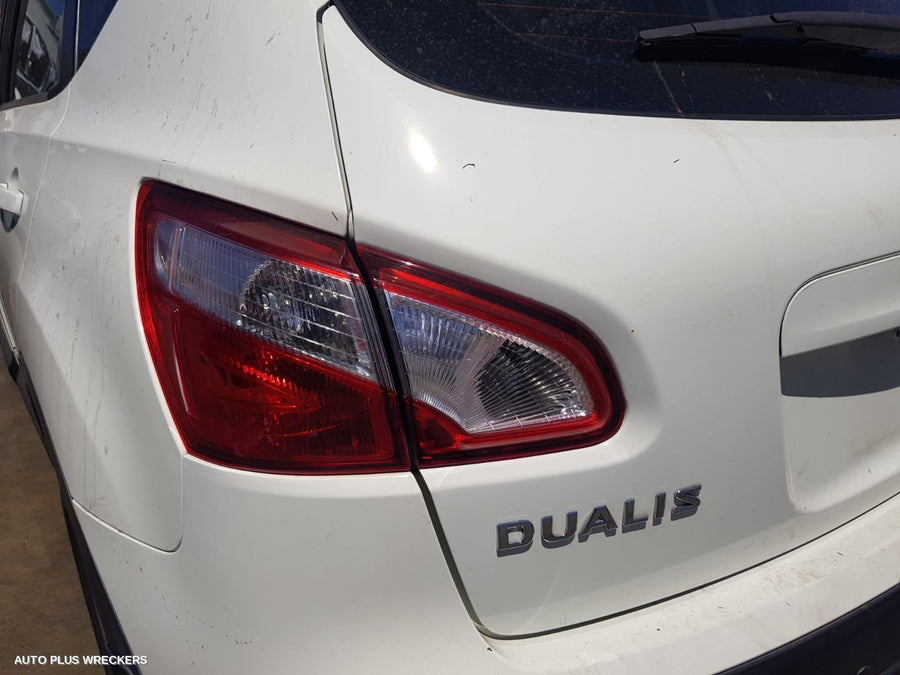 2011 Nissan Dualis Door Boot Gate Lock 2011 Nissan Dualis Door Boot Gate Lock