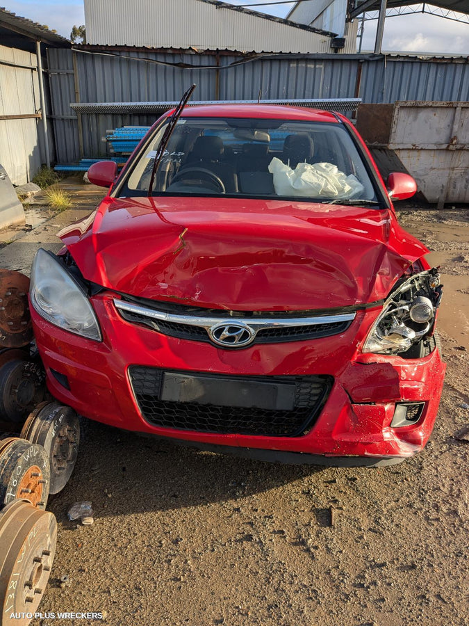 2009 Hyundai I30 Right Front Door Window 2009 Hyundai I30 Right Front Door Window