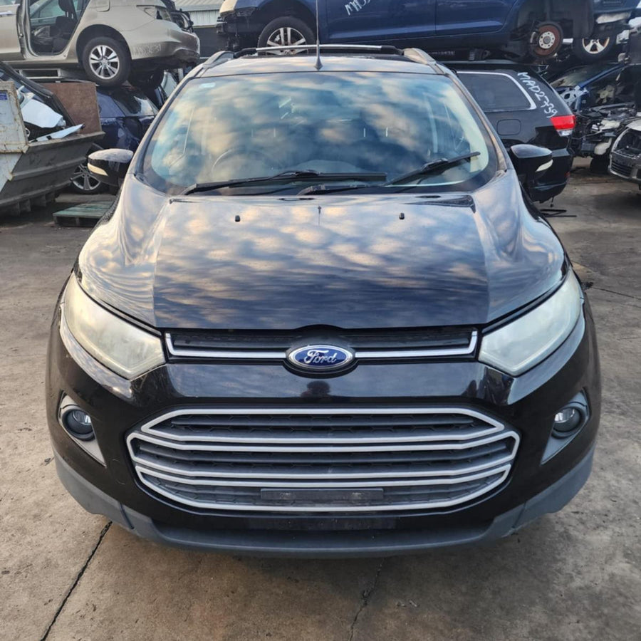 2014 Ford Ecosport Bootlid Tailgate 2014 Ford Ecosport Bootlid Tailgate