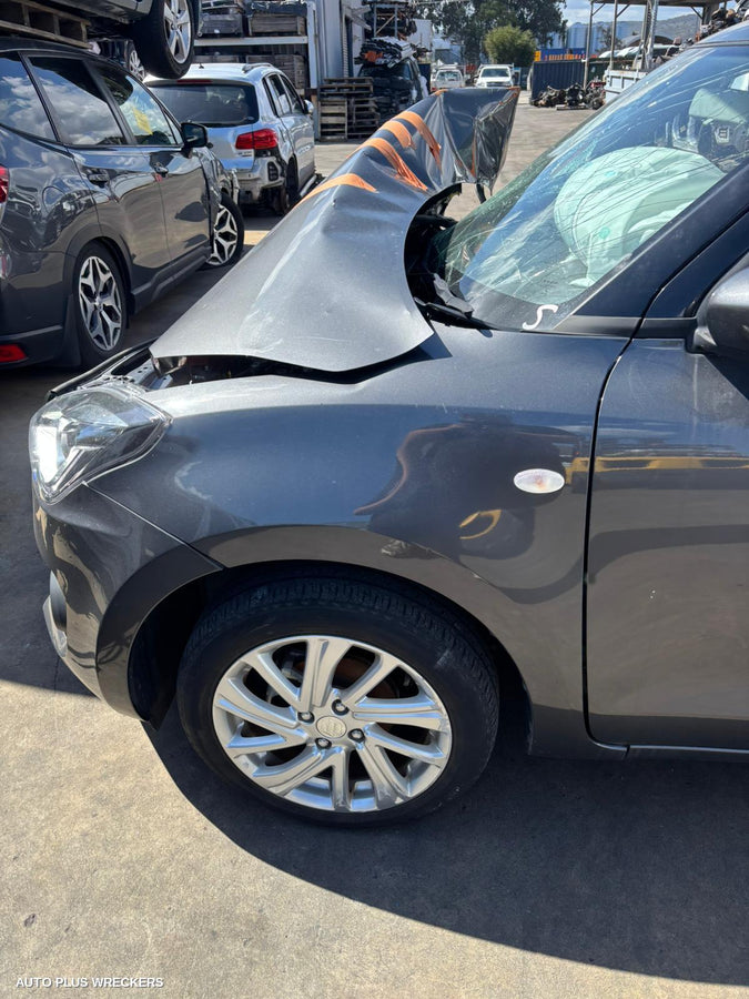 2022 Suzuki Swift Rear Axle Beam  Fwd 2022 Suzuki Swift Rear Axle Beam  Fwd