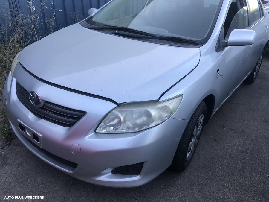 2009 Toyota Corolla Grille 2009 Toyota Corolla Grille